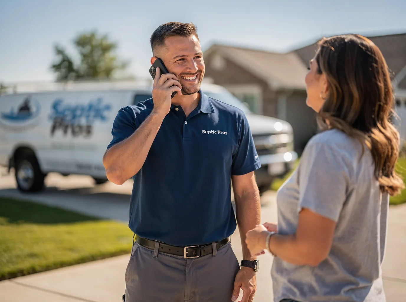 Septic Tank Pumping Rosburg, WA FAQs